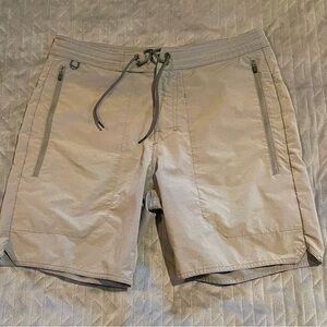 Roark board‎ shorts mens size 31 pre-owned condition gray